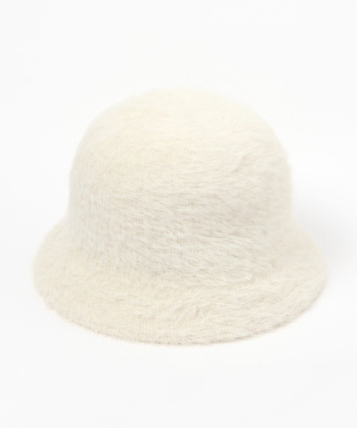 GLOBAL WORK(グローバルワーク)の「シャギーバケットハット/976923(ハット・キッズ・ブラック/オフホワイト・LARGE/MEDIUM)」の20枚目の写真