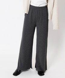 BRIEFING スリットクロップドパンツ グレー BRIEFING スリットクロップドパンツ グレー （レディース