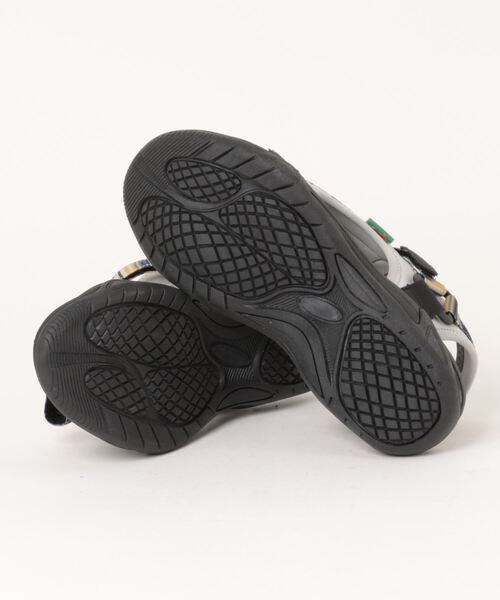 チチカカ（チチカカ）の「アウトドアベルトサンダル【ユニセックス】（サンダル・レディース・ベージュ/ライトグレー/ブラック・MEDIUM/XX-LARGE/LARGE）」の9枚目の写真