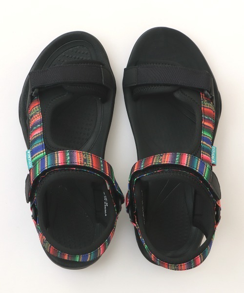 チチカカ（チチカカ）の「アウトドアベルトサンダル【ユニセックス】（サンダル・レディース・ベージュ/ライトグレー/ブラック・MEDIUM/XX-LARGE/LARGE）」の20枚目の写真