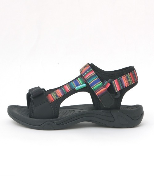 チチカカ（チチカカ）の「アウトドアベルトサンダル【ユニセックス】（サンダル・レディース・ベージュ/ライトグレー/ブラック・MEDIUM/XX-LARGE/LARGE）」の21枚目の写真