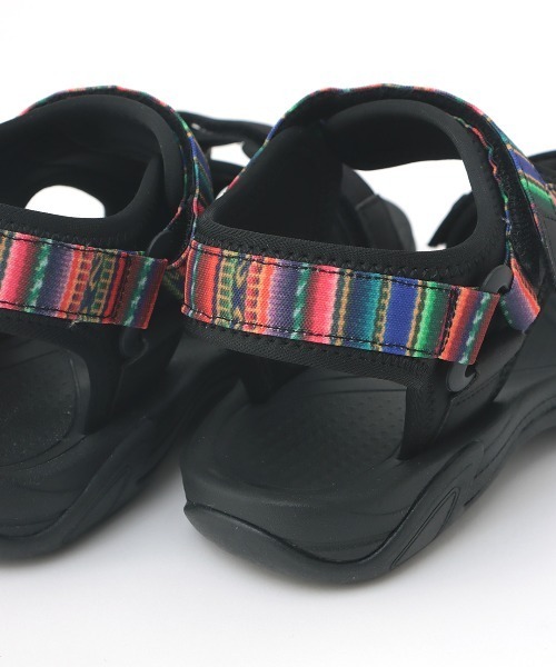 チチカカ（チチカカ）の「アウトドアベルトサンダル【ユニセックス】（サンダル・レディース・ベージュ/ライトグレー/ブラック・MEDIUM/XX-LARGE/LARGE）」の12枚目の写真