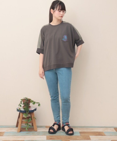 チチカカ（チチカカ）の「アウトドアベルトサンダル【ユニセックス】（サンダル・レディース・ベージュ/ライトグレー/ブラック・MEDIUM/XX-LARGE/LARGE）」の8枚目の写真