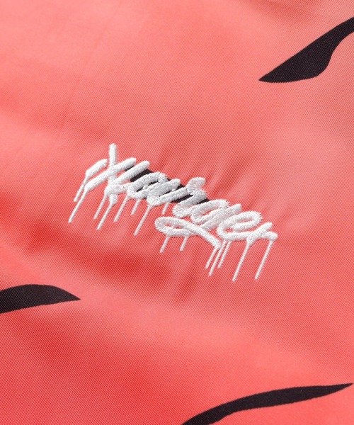 XLARGE（エクストララージ）の「XLARGE × IT'S A LIVING REVERSIBLE JACKET（ブルゾン・メンズ・ブラック・S/M/L/XL）」の12枚目の写真