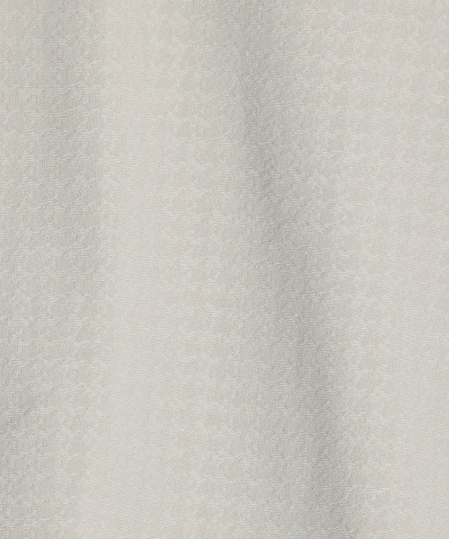 MONSIEUR NICOLE(ムッシュニコル)の「【canal deux Luxe】 4WAYストレッチ スタンドカラーブルゾン(ブルゾン・メンズ・ブラック/グレー・MEDIUM/LARGE/X-LARGE/XX-LARGE)」の9枚目の写真