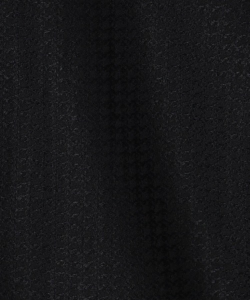 MONSIEUR NICOLE(ムッシュニコル)の「【canal deux Luxe】 4WAYストレッチ スタンドカラーブルゾン(ブルゾン・メンズ・ブラック/グレー・MEDIUM/LARGE/X-LARGE/XX-LARGE)」の10枚目の写真