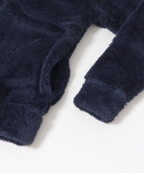 Champion（チャンピオン）の「『別注』Champion×URBAN RESEARCH　SHERPA FLEECE JACKET（ブルゾン・メンズ・グリーン/ネイビー/ブラック/チャコールグレー・MEDIUM/SMALL/LARGE）」の6枚目の写真