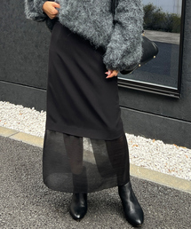 コンビシアータイトスカート