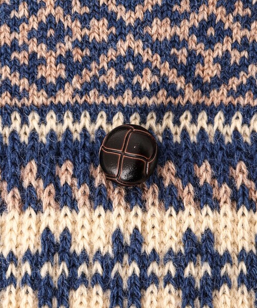 EVOLG（エヴォログ）の「【EVOLG/エヴォログ】LET2355 MIT ニットグローブ（手袋・メンズ・ベージュ系その他3/イエロー系その他3/ブラック系その他3/ホワイト系その他4・FREE）」の10枚目の写真