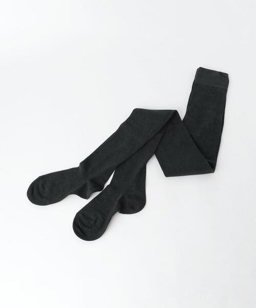 FALKE（ファルケ）の「＜FALKE＞ファミリー タイツ（タイツ/ストッキング・レディース・ブラック/ダークグレー・FREE）」の3枚目の写真