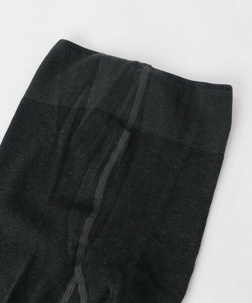 FALKE（ファルケ）の「＜FALKE＞ファミリー タイツ（タイツ/ストッキング・レディース・ブラック/ダークグレー・FREE）」の4枚目の写真