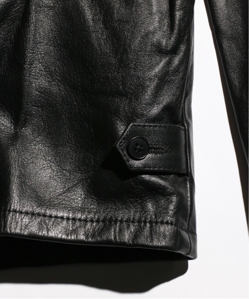 楽天市場】【Y'2 LEATHER/ワイツーレザー】レザージャケット/ LJ
