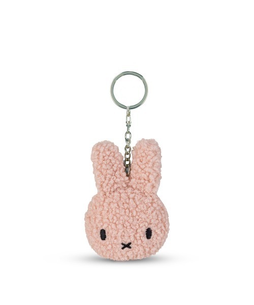 Dick Bruna(ディックブルーナ)の「BON TON TOYS キーチェーン Miffy Tiny Teddy(キーホルダー・レディース・ピンク/ブラウン/クリーム/ベージュ・FREE)」の6枚目の写真