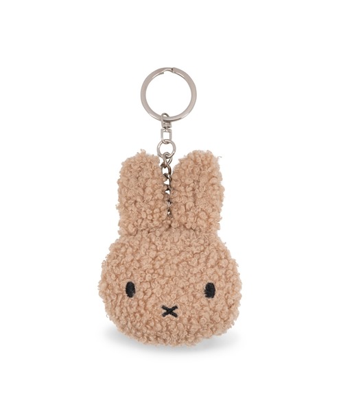 Dick Bruna(ディックブルーナ)の「BON TON TOYS キーチェーン Miffy Tiny Teddy(キーホルダー・レディース・ピンク/ブラウン/クリーム/ベージュ・FREE)」の10枚目の写真