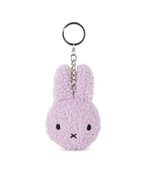 Dick Bruna(ディックブルーナ)の「BON TON TOYS キーチェーン Miffy Tiny Teddy(キーホルダー・レディース・ピンク/ブラウン/クリーム/ベージュ・FREE)」の12枚目の写真
