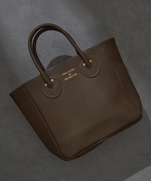 YOUNG&OLSEN ヤングアンドオルセン レザートートバッグ　ベージュ　美品 YOUNG&OLSEN The DRYGOODS STORE トートバッグ YOUNG ＆ OLSEN