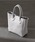 YOUNG&OLSEN The DRYGOODS STORE�i�����O�A���h�I���Z���j�́u�yYOUNG&OLSEN�zEMBOSSED LEATHER TOTE S YO2302-GD002�i�g�[�g�o�b�O�j�v�b�O���[�n���̑�4