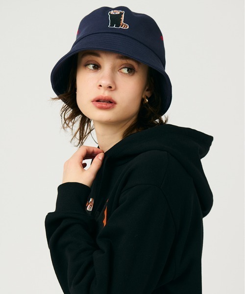 グラニフ　Tシャツ　ハットセット 未来｜リバーシブルバケットハット｜ユニセックス｜グラニフ