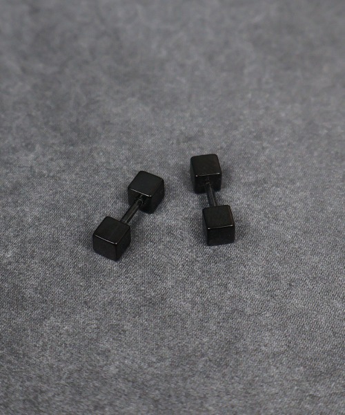 4INT.(フォイント)の「ユニークモチーフ ボディピアス. 16G / サージカルステンレス316L (金属アレルギー対応)(ピアス(両耳用)・メンズ・C/D/E/F/G/H/I/J/K/L/B/A・FREE)」の5枚目の写真