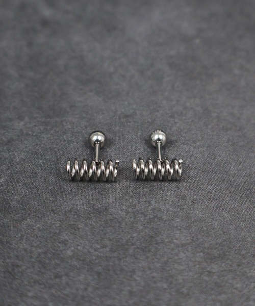 4INT.(フォイント)の「ユニークモチーフ ボディピアス. 16G / サージカルステンレス316L (金属アレルギー対応)(ピアス(両耳用)・メンズ・C/D/E/F/G/H/I/J/K/L/B/A・FREE)」の6枚目の写真