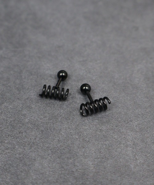4INT.(フォイント)の「ユニークモチーフ ボディピアス. 16G / サージカルステンレス316L (金属アレルギー対応)(ピアス(両耳用)・メンズ・C/D/E/F/G/H/I/J/K/L/B/A・FREE)」の7枚目の写真