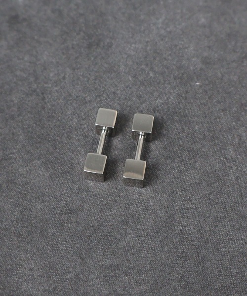 4INT.(フォイント)の「ユニークモチーフ ボディピアス. 16G / サージカルステンレス316L (金属アレルギー対応)(ピアス(両耳用)・メンズ・C/D/E/F/G/H/I/J/K/L/B/A・FREE)」の17枚目の写真