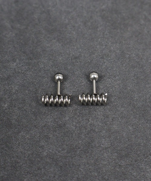 4INT.(フォイント)の「ユニークモチーフ ボディピアス. 16G / サージカルステンレス316L (金属アレルギー対応)(ピアス(両耳用)・メンズ・C/D/E/F/G/H/I/J/K/L/B/A・FREE)」の18枚目の写真