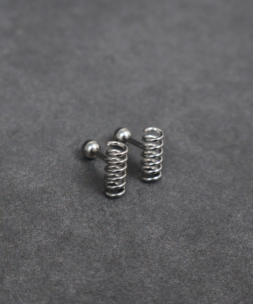 4INT.(フォイント)の「ユニークモチーフ ボディピアス. 16G / サージカルステンレス316L (金属アレルギー対応)(ピアス(両耳用)・メンズ・C/D/E/F/G/H/I/J/K/L/B/A・FREE)」の19枚目の写真