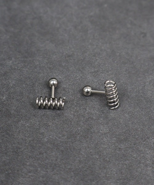 4INT.(フォイント)の「ユニークモチーフ ボディピアス. 16G / サージカルステンレス316L (金属アレルギー対応)(ピアス(両耳用)・メンズ・C/D/E/F/G/H/I/J/K/L/B/A・FREE)」の20枚目の写真