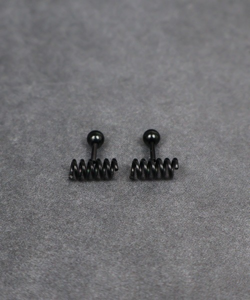 4INT.(フォイント)の「ユニークモチーフ ボディピアス. 16G / サージカルステンレス316L (金属アレルギー対応)(ピアス(両耳用)・メンズ・C/D/E/F/G/H/I/J/K/L/B/A・FREE)」の21枚目の写真