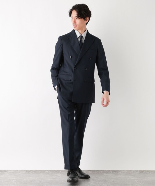GLOBAL WORK（グローバルワーク）の「Wブレストジャケット/Salon de GW/986307（その他アウター・メンズ・ネイビー・X-LARGE/LARGE/SMALL/MEDIUM）」の6枚目の写真