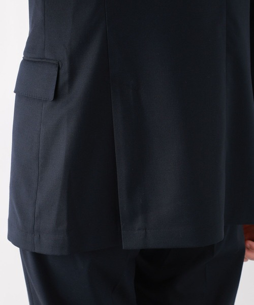 GLOBAL WORK（グローバルワーク）の「Wブレストジャケット/Salon de GW/986307（その他アウター・メンズ・ネイビー・X-LARGE/LARGE/SMALL/MEDIUM）」の17枚目の写真