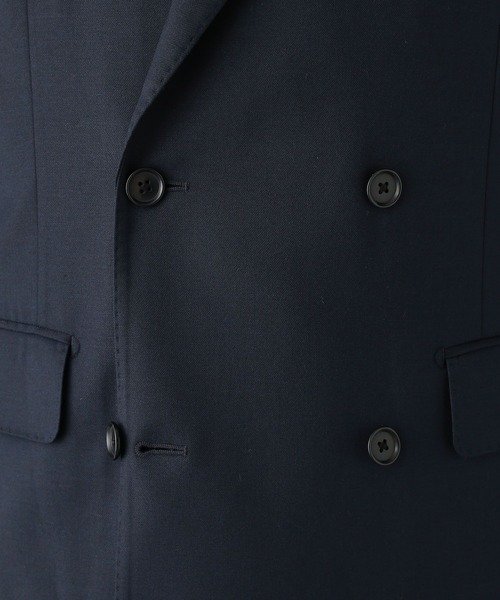 GLOBAL WORK（グローバルワーク）の「Wブレストジャケット/Salon de GW/986307（その他アウター・メンズ・ネイビー・X-LARGE/LARGE/SMALL/MEDIUM）」の19枚目の写真