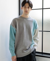 LAKOLE | マットモールキリカエプルオーバー2 / 976912(ニット/セーター)