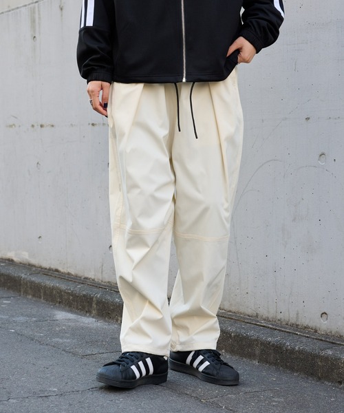 COLONY 2139(コロニートゥーワンスリーナイン)の「ストレッチバルーンパンツ(その他パンツ・メンズ・カーキ/グレイッシュベージュ/ブラック/ホワイト・LARGE/MEDIUM)」の11枚目の写真