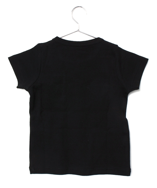 CIAOPANIC TYPY（チャオパニックティピー）の「KIDS ストレッチポケットTee（Tシャツ/カットソー・キッズ・ブラック/ブルー/グリーン/ピンク/イエロー/レッド・135/125/115/105/95）」の7枚目の写真