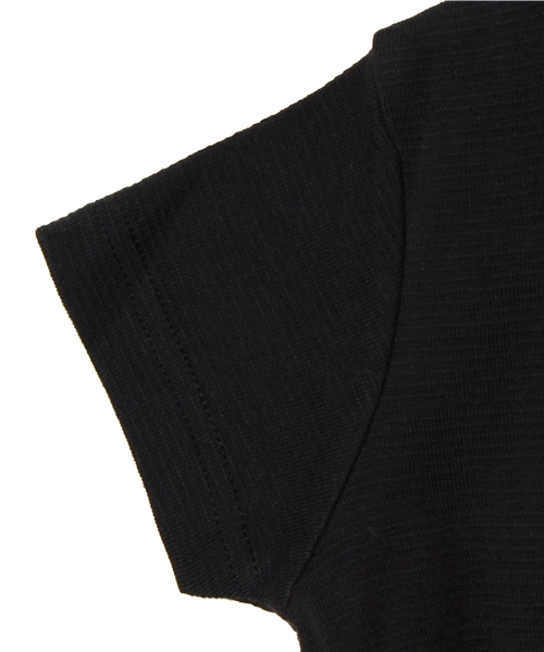 CIAOPANIC TYPY（チャオパニックティピー）の「KIDS ストレッチポケットTee（Tシャツ/カットソー・キッズ・ブラック/ブルー/グリーン/ピンク/イエロー/レッド・135/125/115/105/95）」の13枚目の写真