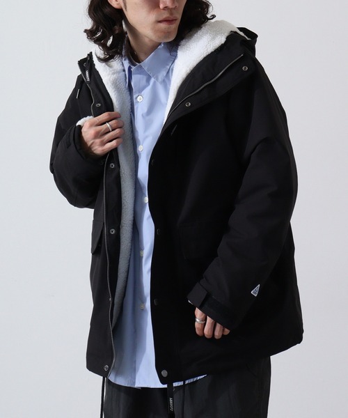 GERRY（ジェリー）の「GERRY 3WAY ボアライナー付きマウンテンパ－カ