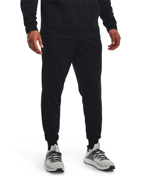 【セール】UAアーマーフリース ジョガーパンツ（トレーニング/メンズ）（その他パンツ）｜UNDER ARMOUR（アンダーアーマー）