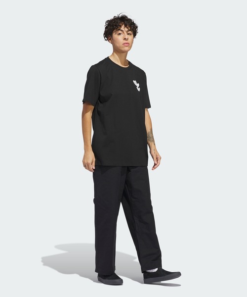 【関税・送料込み】adidas シュムーフォイル ゴンズ 半袖Tシャツ アディダス シュムーフォイル ゴンズ スピーディー 半袖Tシャツ