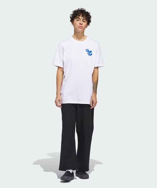 送関込み★adidas Originals★シュムーフォイル 半袖Tシャツ セール】シュムーフォイル モニュメント 半袖Tシャツ