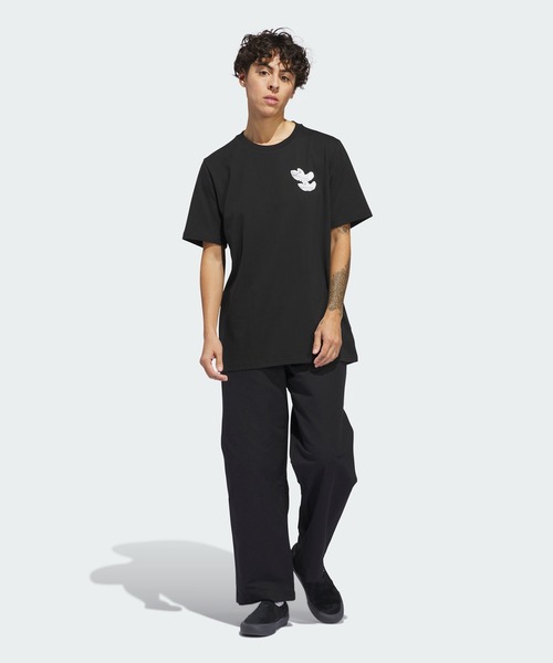 送関込み★adidas Originals★シュムーフォイル 半袖Tシャツ セール】シュムーフォイル モニュメント 半袖Tシャツ