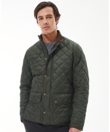 Barbour（バブアー）の「Lowerdale QUilt（ブルゾン）」