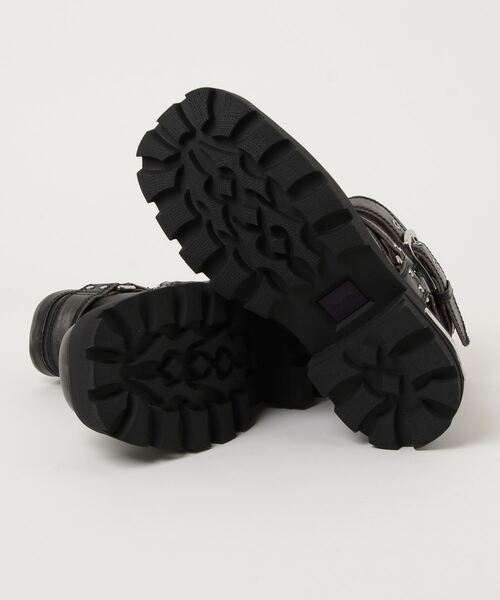 EYTYS(エイティス)の「EYTYS Dominique Lo Vtg Bla (F316001)(ブーツ・メンズ・ブラック・42/43/41)」の3枚目の写真