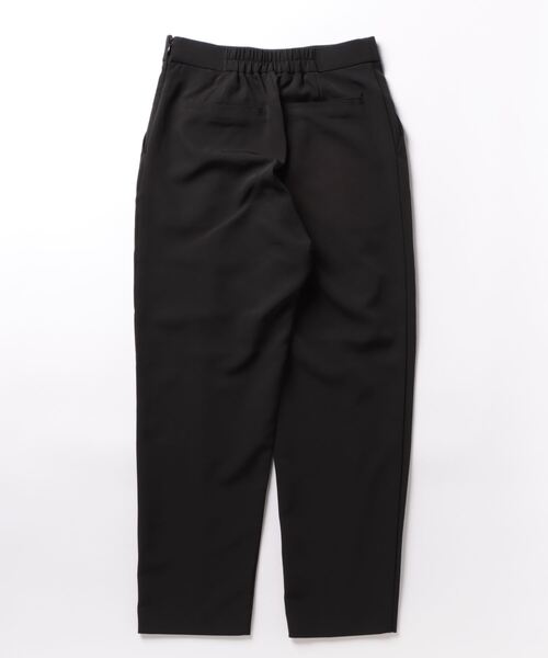 Three Four Time（ｽﾘｰﾌｫｰﾀｲﾑ）の「ストレッチピンタックパンツ【結婚式/フォーマル/入卒/デイリー】（その他パンツ・レディース・ブラック/ベージュ・FREE）」の10枚目の写真