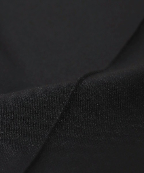 Three Four Time（ｽﾘｰﾌｫｰﾀｲﾑ）の「ストレッチピンタックパンツ【結婚式/フォーマル/入卒/デイリー】（その他パンツ・レディース・ブラック/ベージュ・FREE）」の14枚目の写真