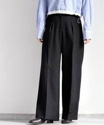 cepo | ストレッチタックイージートラウザー(その他パンツ)