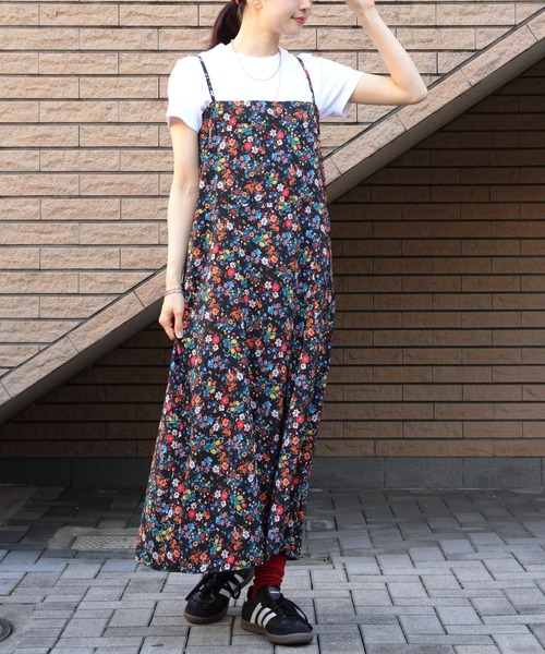 MEYAME（メヤメ）の「MEYAME/メヤメ　ビューティフルドレス　BEAUTIFUL DRESS（ワンピース・レディース・ブラック・FREE）」の3枚目の写真