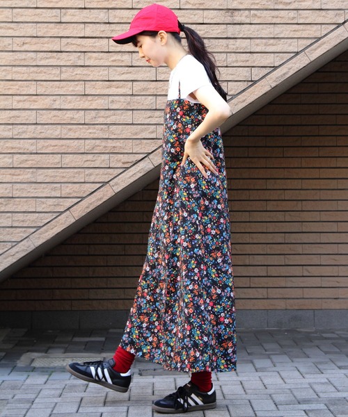 MEYAME（メヤメ）の「MEYAME/メヤメ　ビューティフルドレス　BEAUTIFUL DRESS（ワンピース・レディース・ブラック・FREE）」の4枚目の写真