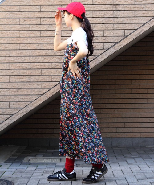 MEYAME（メヤメ）の「MEYAME/メヤメ　ビューティフルドレス　BEAUTIFUL DRESS（ワンピース・レディース・ブラック・FREE）」の5枚目の写真